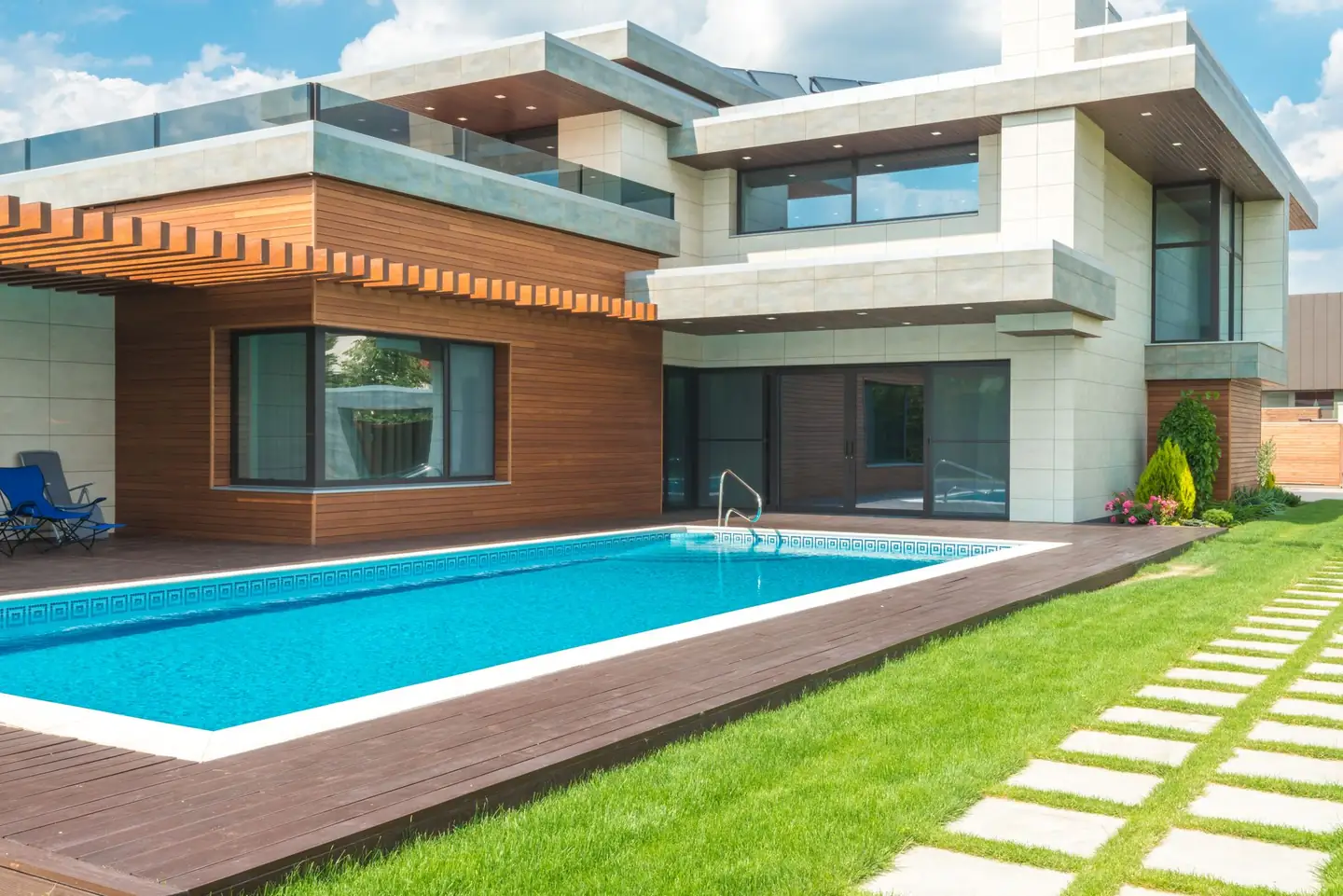 Swimming pool built in Barnsley, NSW